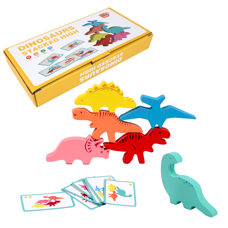 Board Game Word - Holz Balance Blöcke Spielzeug Für Kinder