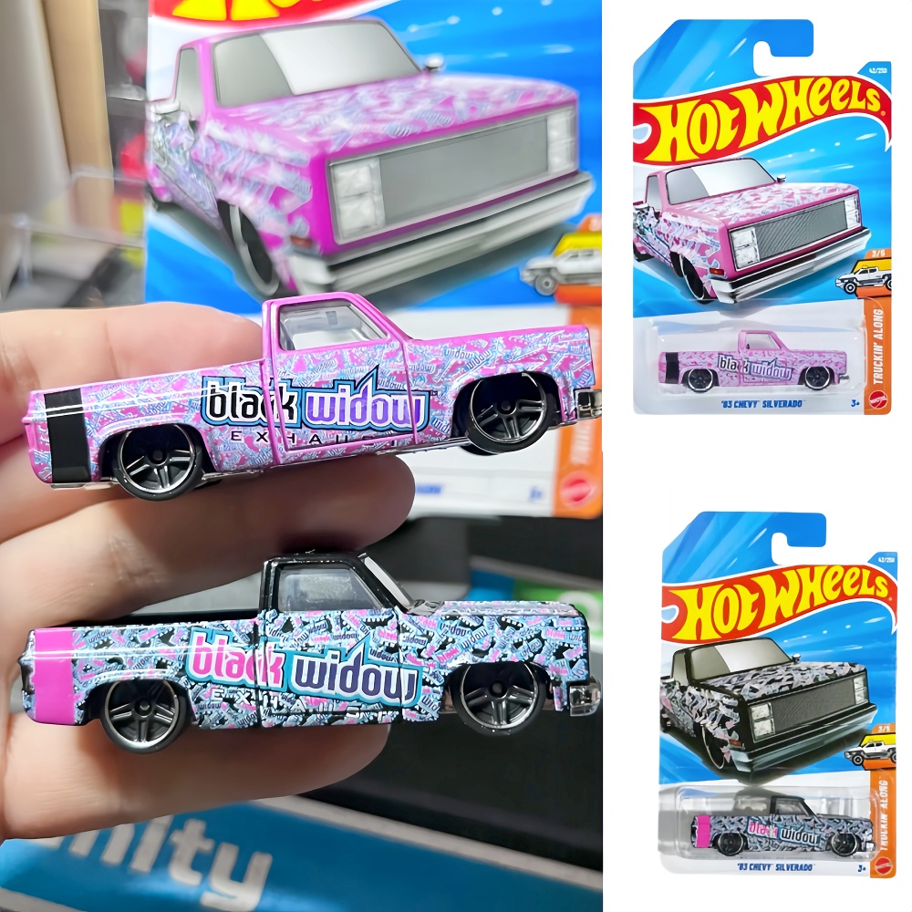 Hot Wheels Car Mainline - Hot Wheels 1/64 Mainline Serie 26b