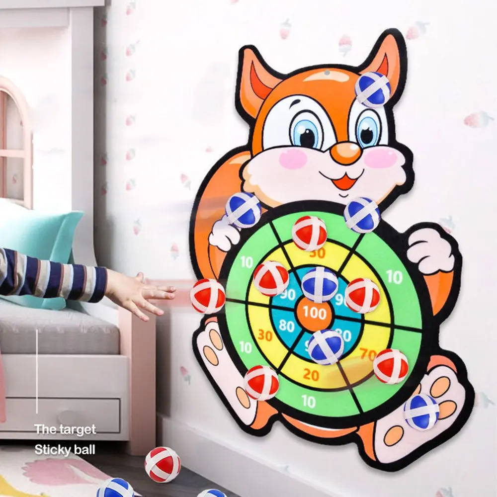 Board Game Is - Klassisches Cartoon-Lernspielzeug für Draußen und Drinnen: