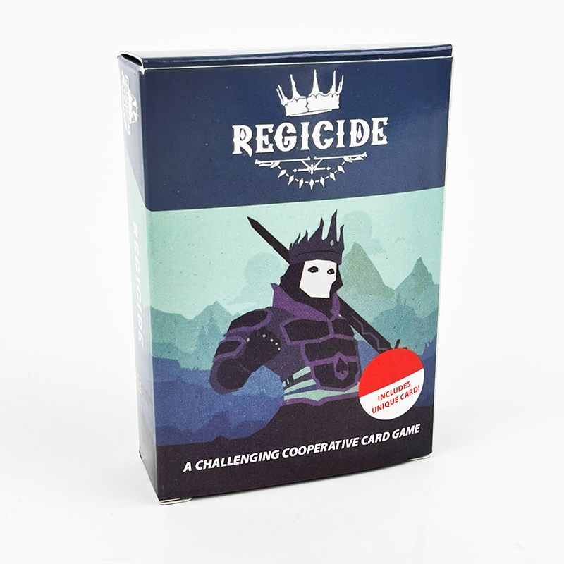 Board Game Arena - Assassinate the King Englisches Brettspiel für