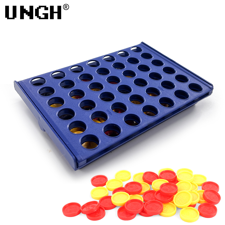 UNGH Four In A Row Bingo Chess – Board Game Enthusiast Bewertung und Preis