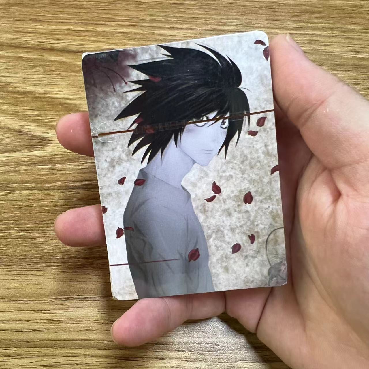 54 Stück Karten Anime Death No – Board Game Table Bewertung und Preis