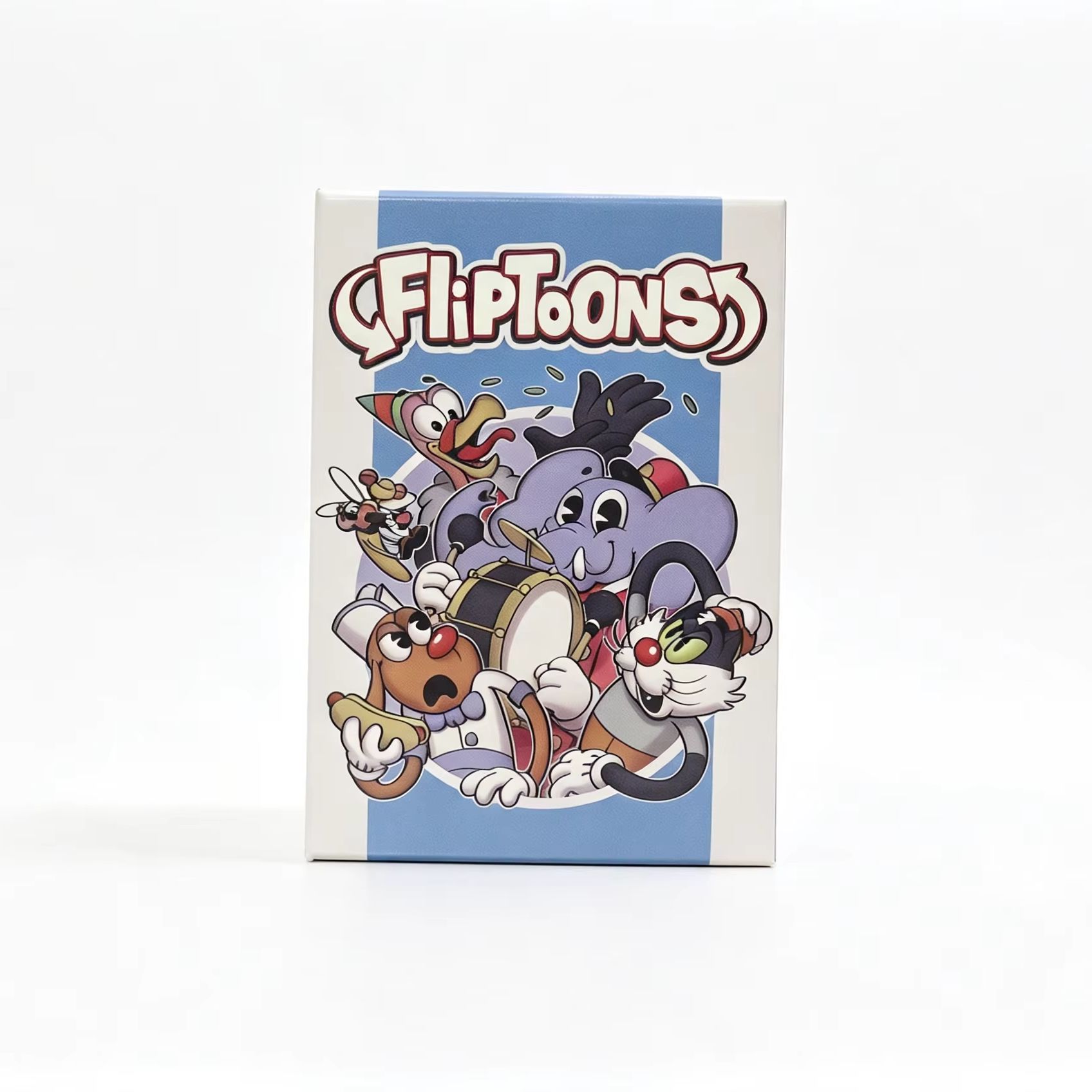 FlipToons Brettspiel |   Ein a – Board Game Family Bewertung und Preis