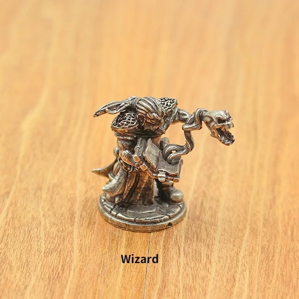 Vintage Zwerg Magier Soldat Mo – Board Game Vantage Bewertung und Preis
