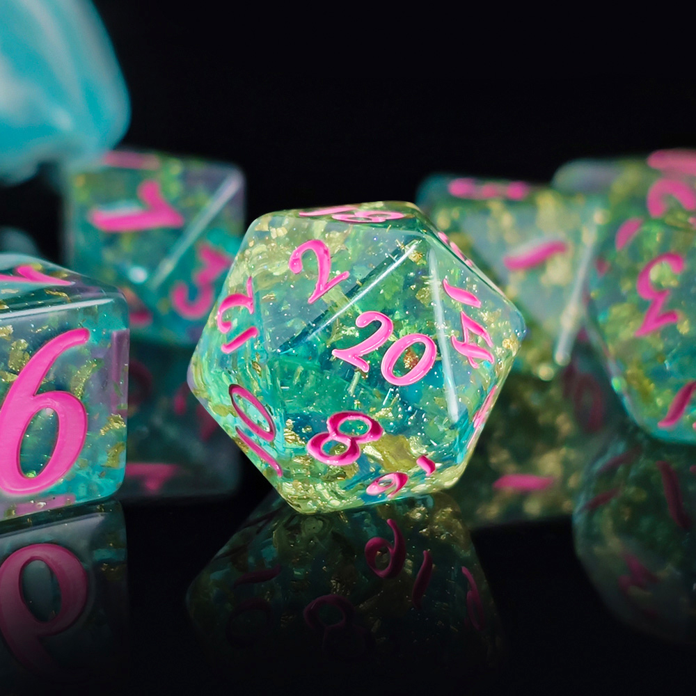 7 Teile/satz Glänzende Folie I – Board Game Arena Bewertung und Preis