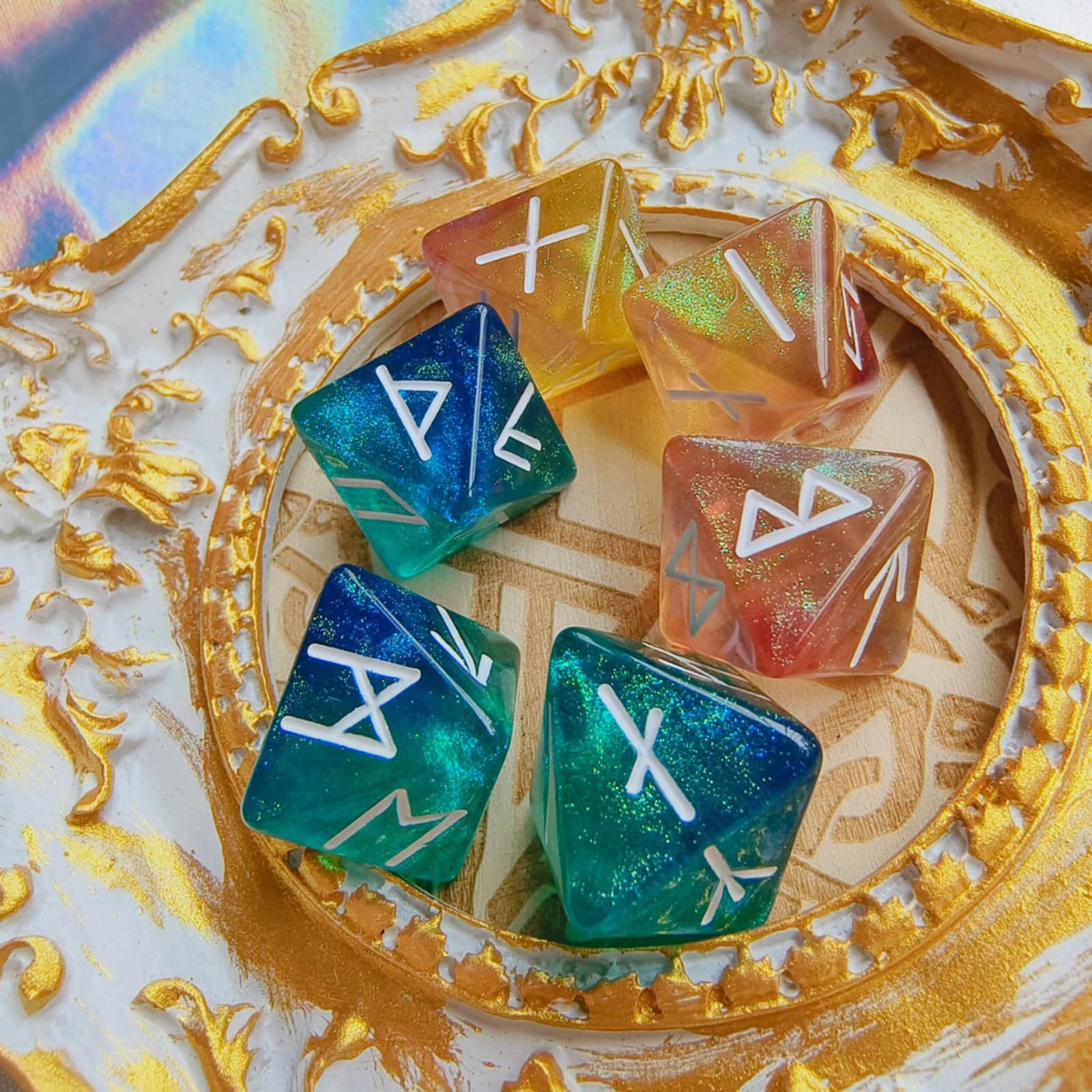 3-teiliges Sternenhimmel-Rune- – Board Game Pandemic Bewertung und Preis