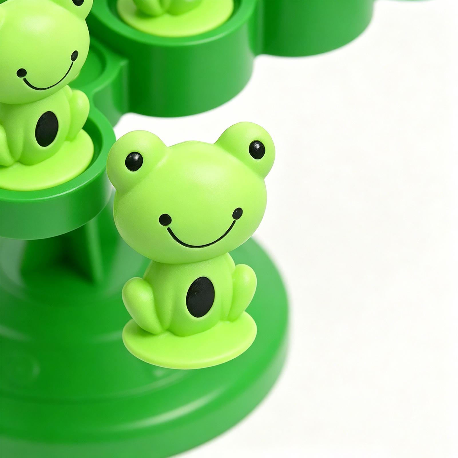1 Stück Frosch-Balancier-Baum  – Board Game Arena Bewertung und Preis