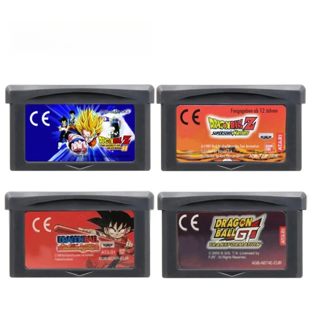 USA/EUR Dragon Ball GBA Spielm – Board Game Is Bewertung und Preis