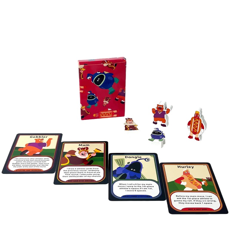 Magical Athlete Brettspiel DIY – Board Game Quiz Bewertung und Preis