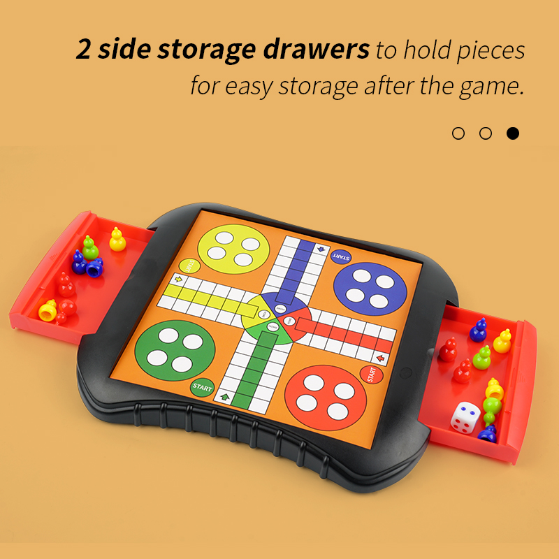 7-in-1-Brettspielset für die F – Board Game Vantage Bewertung und Preis