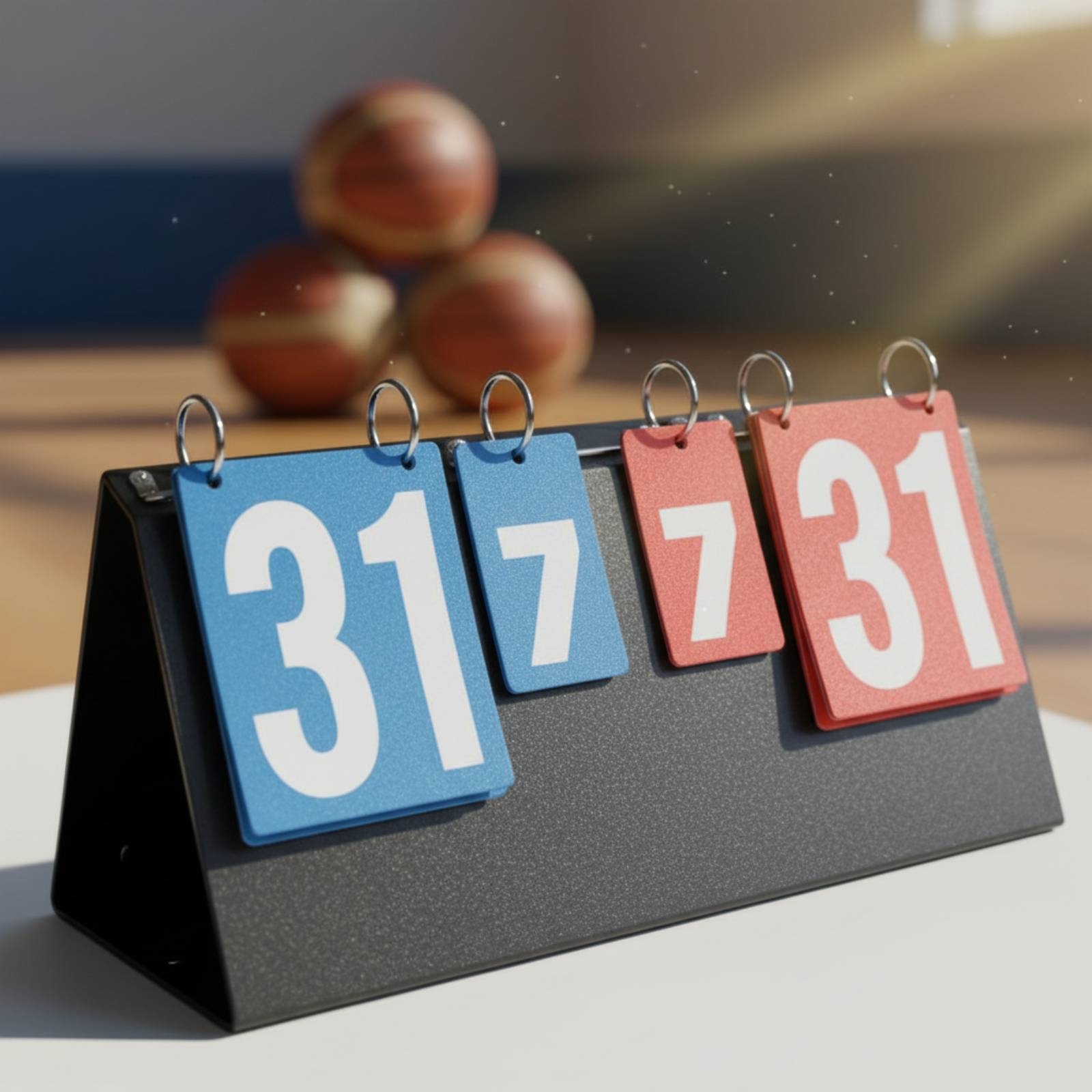Tragbare Klapp-Anzeigetafel Mu – Board Game Is Bewertung und Preis