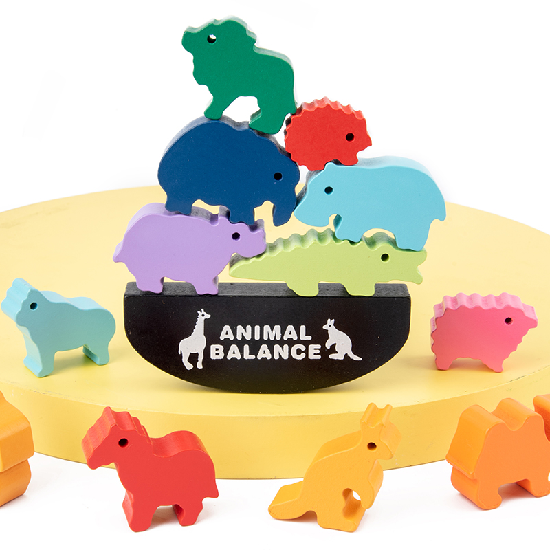 Montessori Kinder Holz-Tier-Ba – Board Game Enthusiast Bewertung und Preis