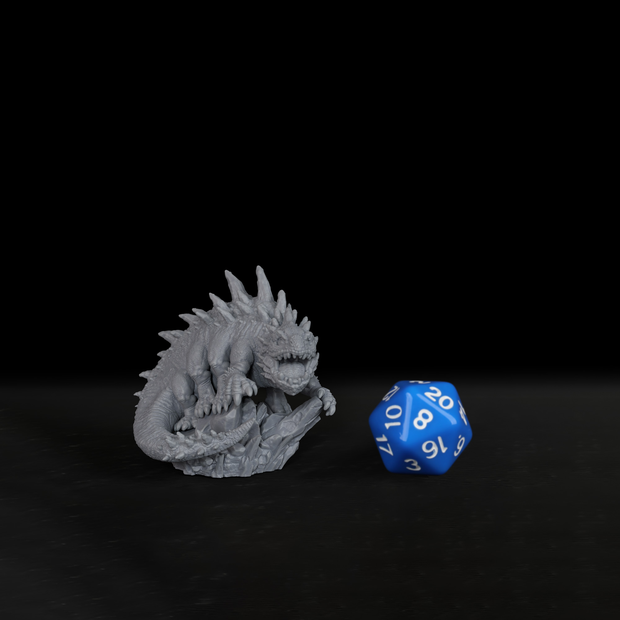 Fantasy Basilisk Minis - RPG-T – Board Game Arena Bewertung und Preis