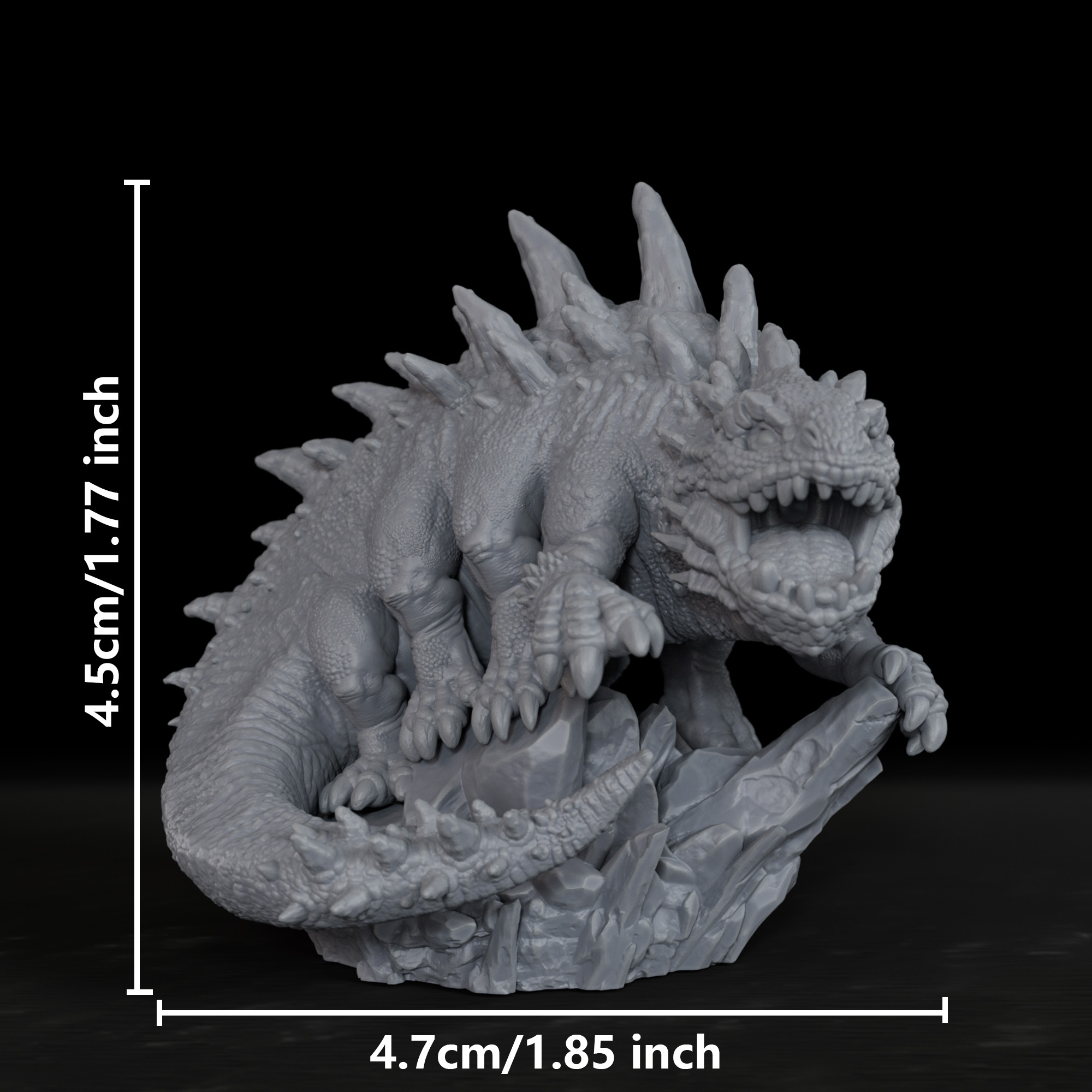 Fantasy Basilisk Minis - RPG-T – Board Game Arena Bewertung und Preis