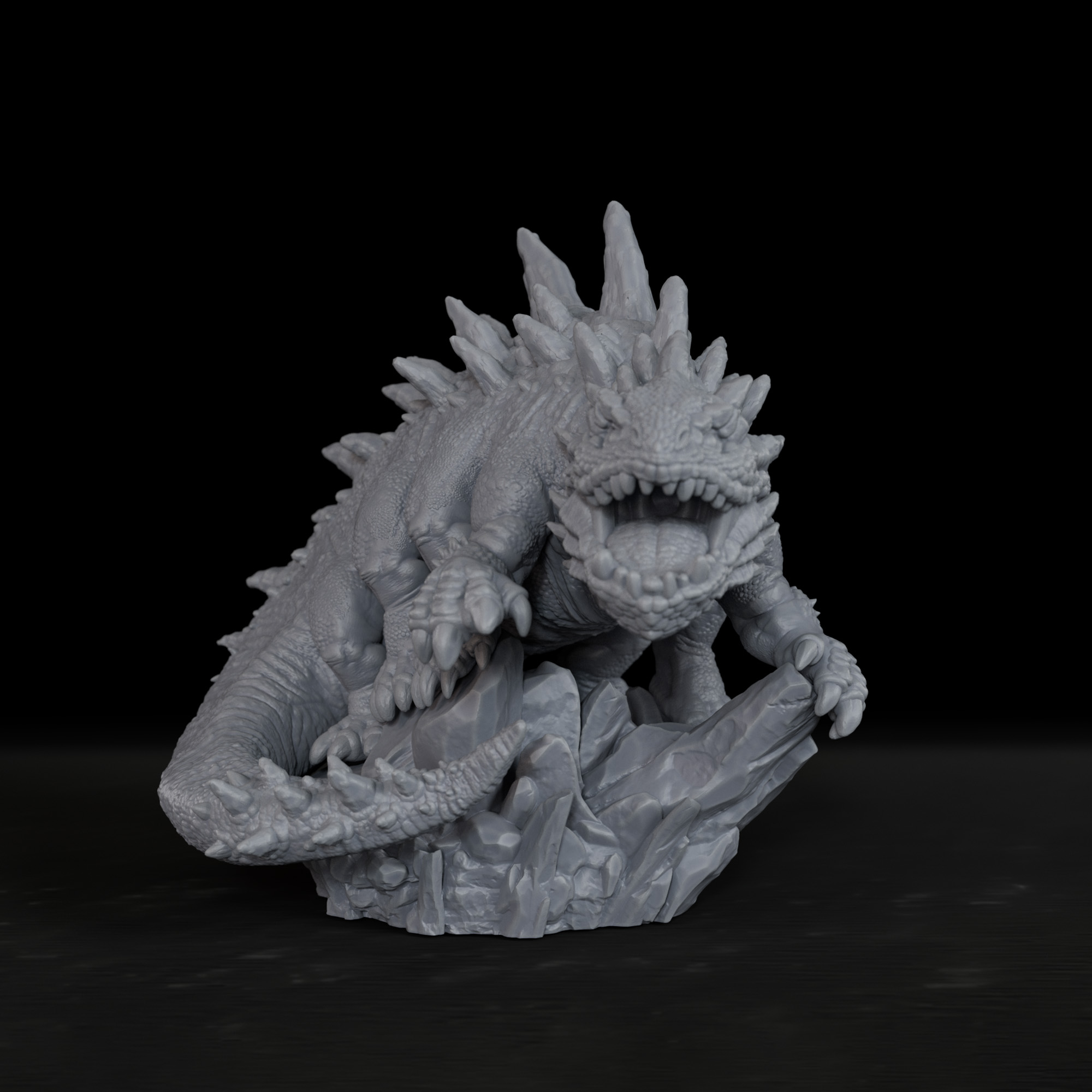 Fantasy Basilisk Minis - RPG-T – Board Game Arena Bewertung und Preis