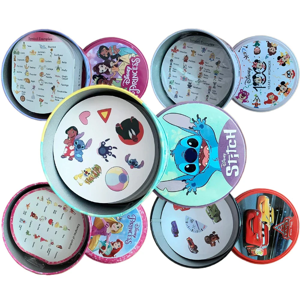 Disney-Kartenspiele 100 JAHRE  – Board Game Family Bewertung und Preis