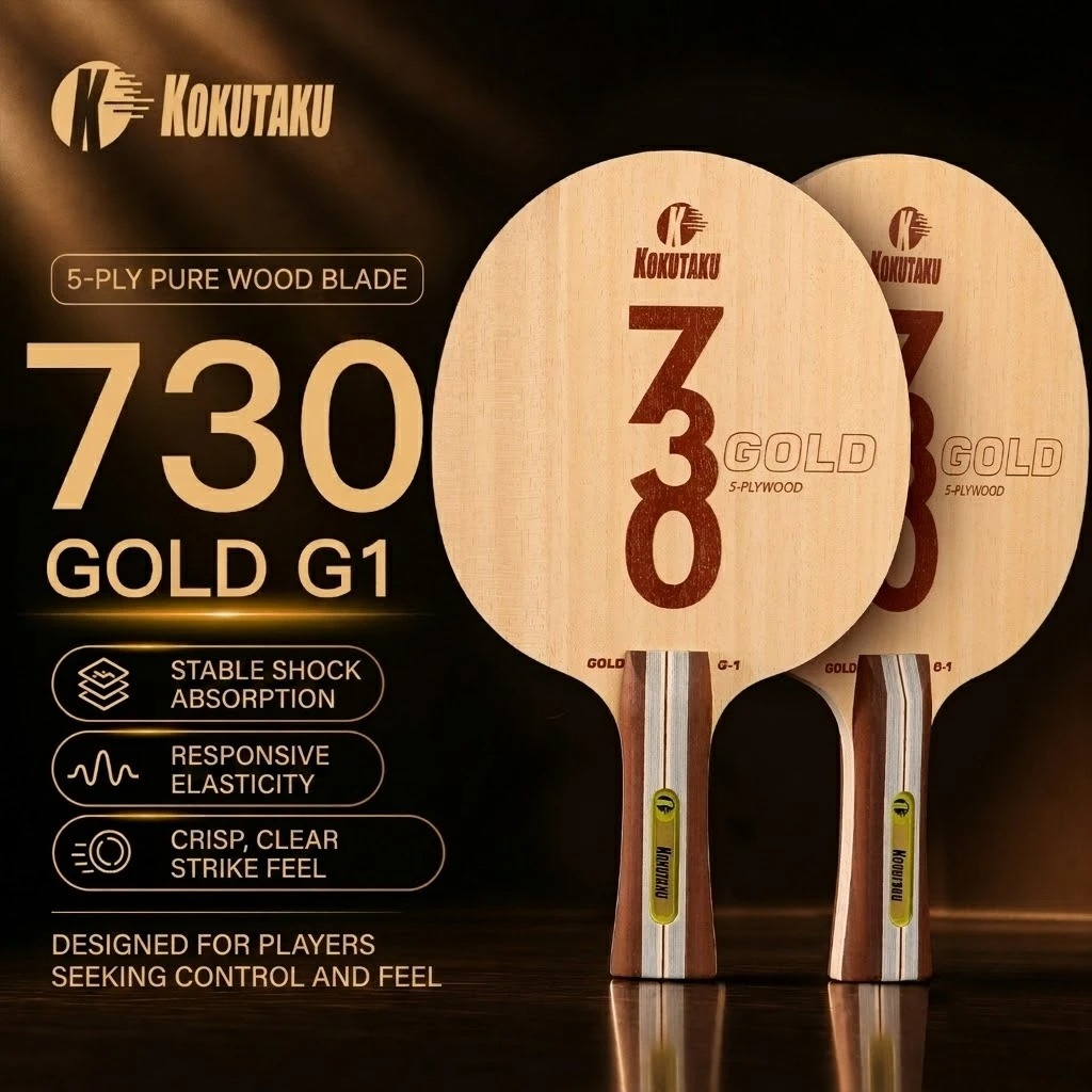 Kokutaku Tischtennisschläger F – Board Game Table Bewertung und Preis