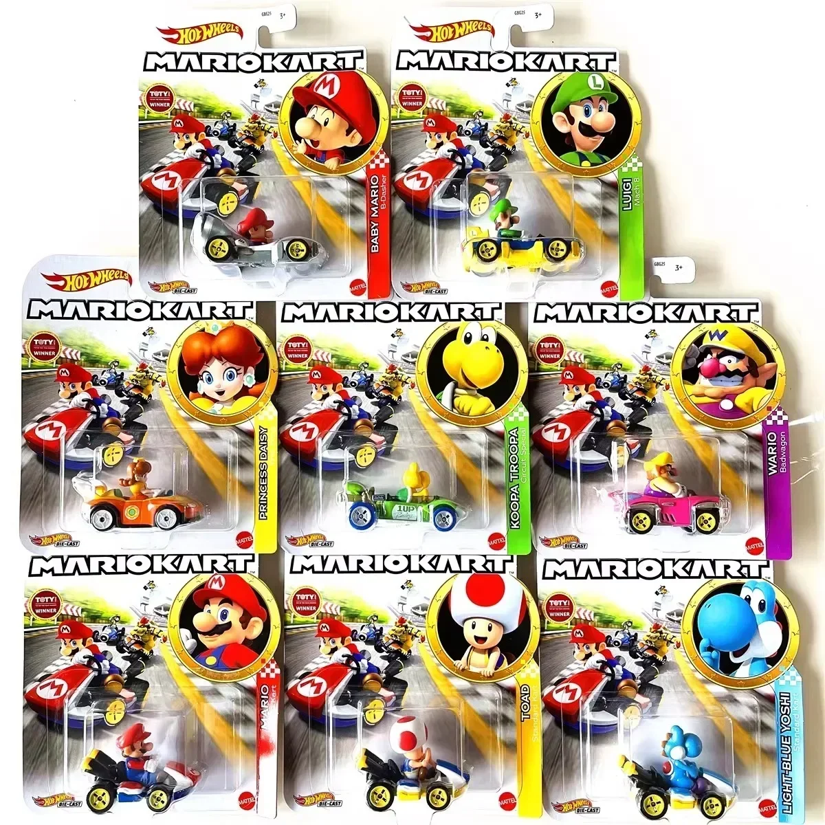 Original Hot Wheels Mario Kart – Hot Wheels Car Track Sets Bewertung und Preis
