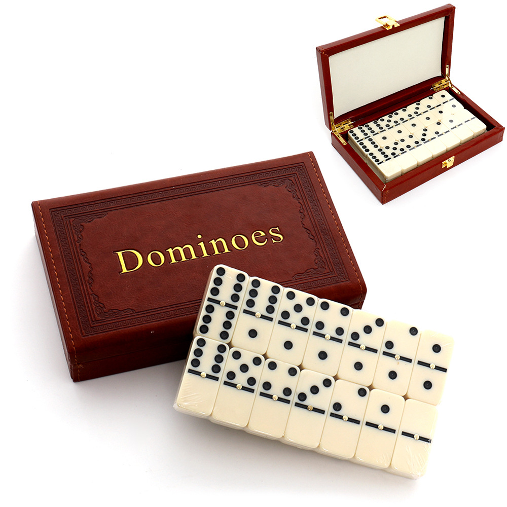28-teiliges Harz-Domino-Set, k – Board Game Family Bewertung und Preis