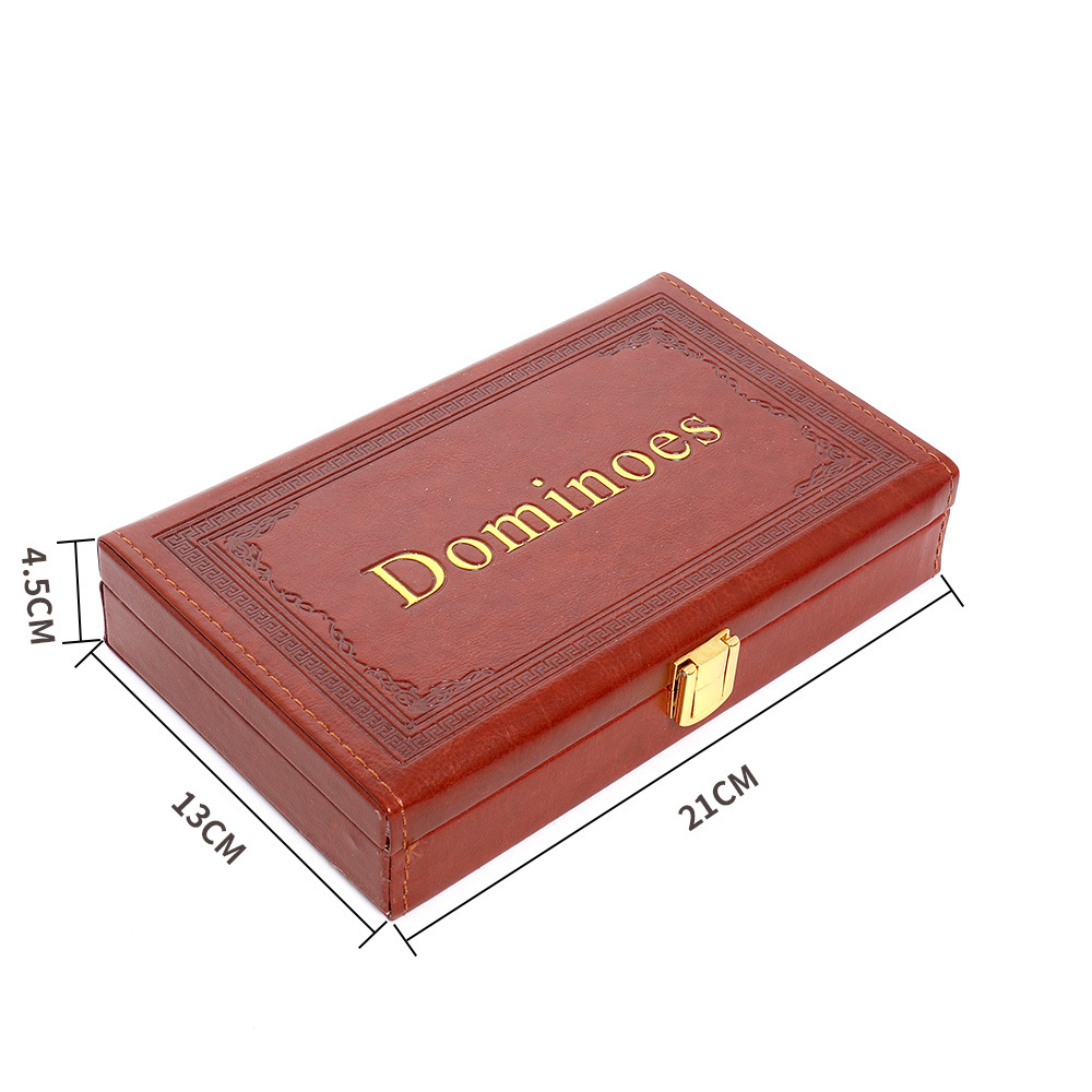 28-teiliges Harz-Domino-Set, k – Board Game Family Bewertung und Preis