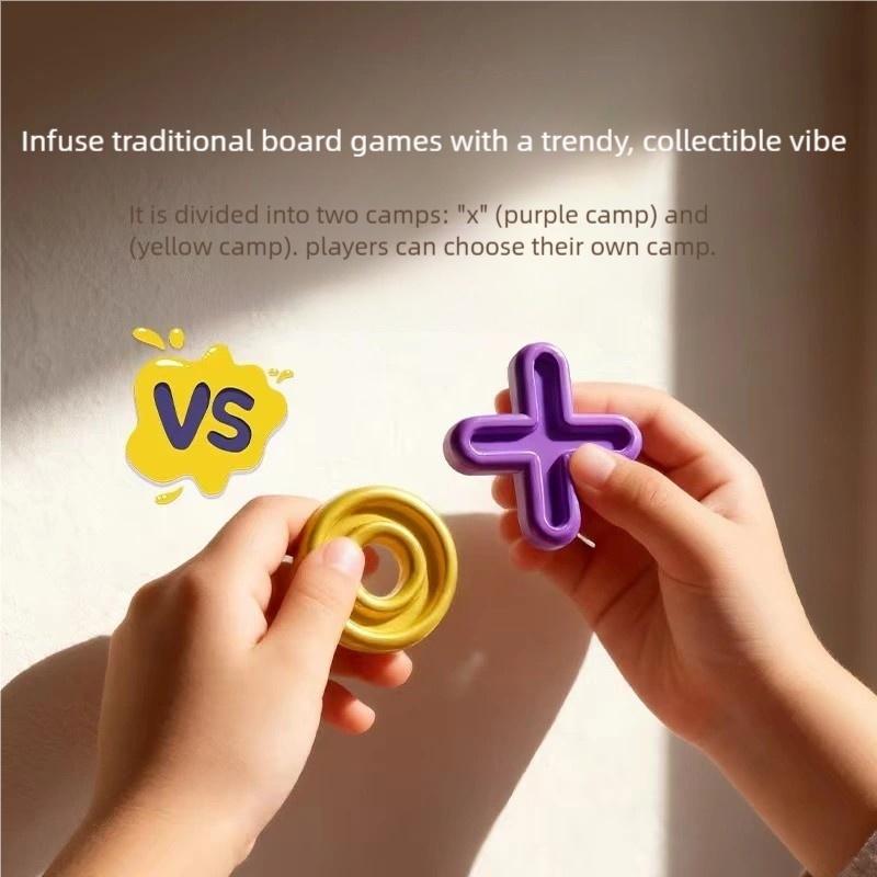 Ein Neun-Quadrat-Xo-Tic-Tac-To – Board Game Arena Bewertung und Preis