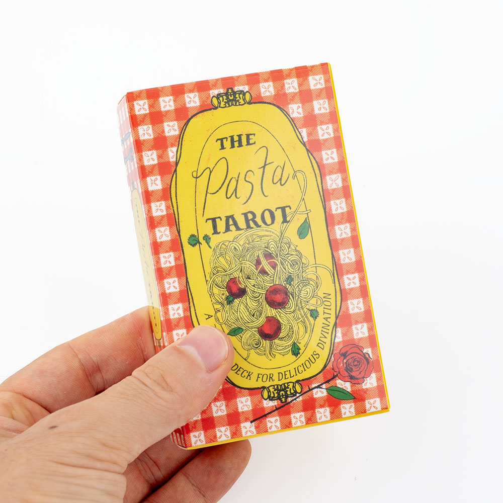 Pasta Tarot 78-Karten-Deck-Bre – Board Game Quiz Bewertung und Preis