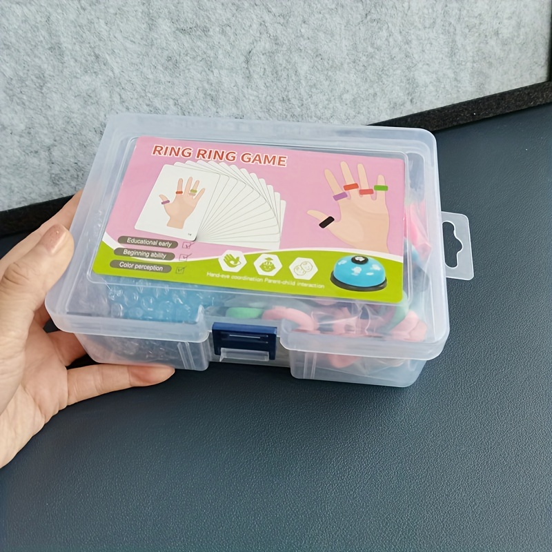 Kinder Finger Ring Brettspiel  – Board Game Enthusiast Bewertung und Preis