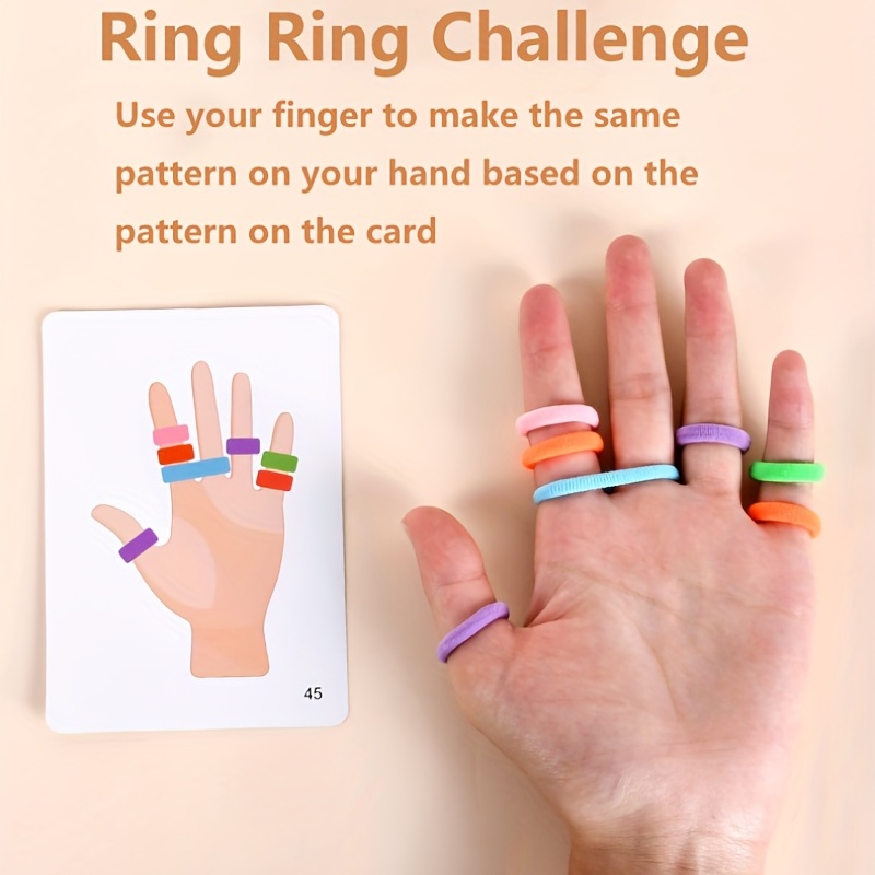 Kinder Finger Ring Brettspiel  – Board Game Enthusiast Bewertung und Preis