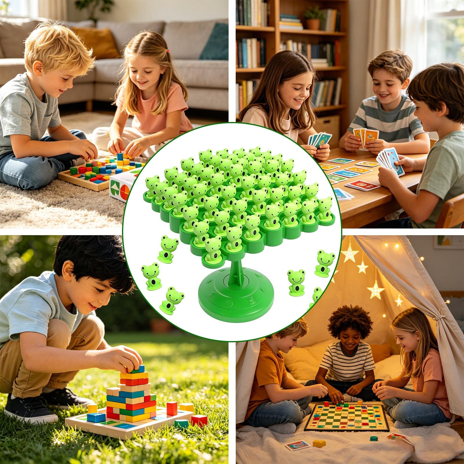 Lustiges Frosch-Balancierspiel – Board Game Arena Bewertung und Preis