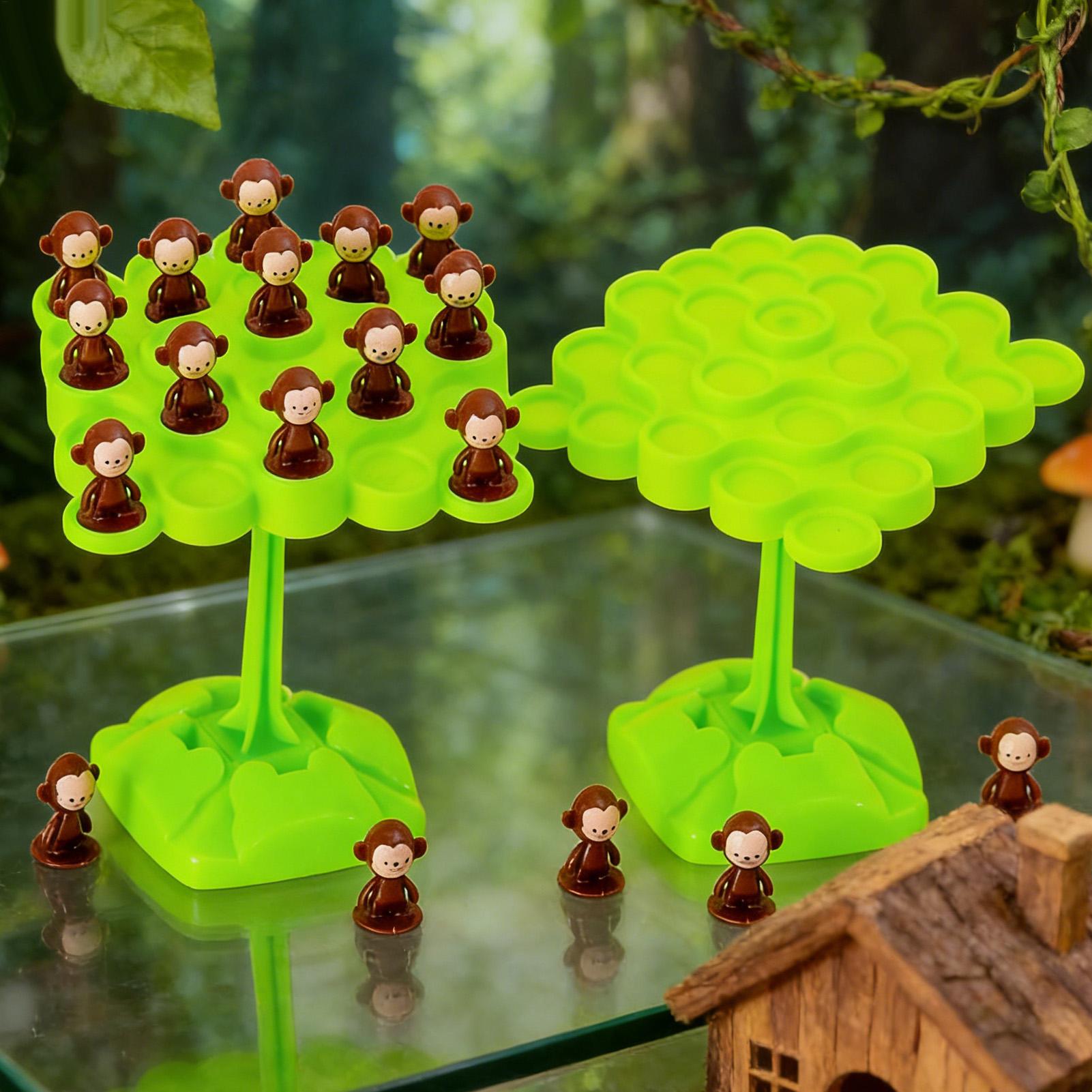 Affen-Balancierbaum: Fokus-Bal – Board Game Enthusiast Bewertung und Preis