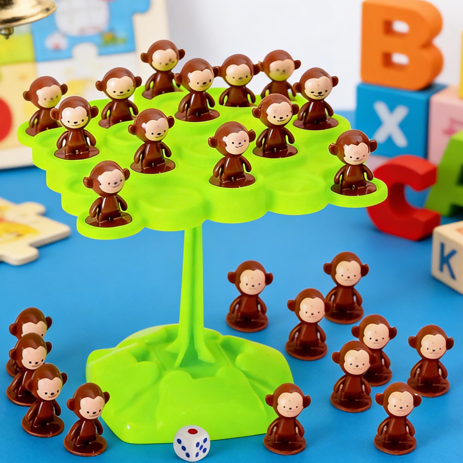 Affen-Balancierbaum: Fokus-Bal – Board Game Enthusiast Bewertung und Preis