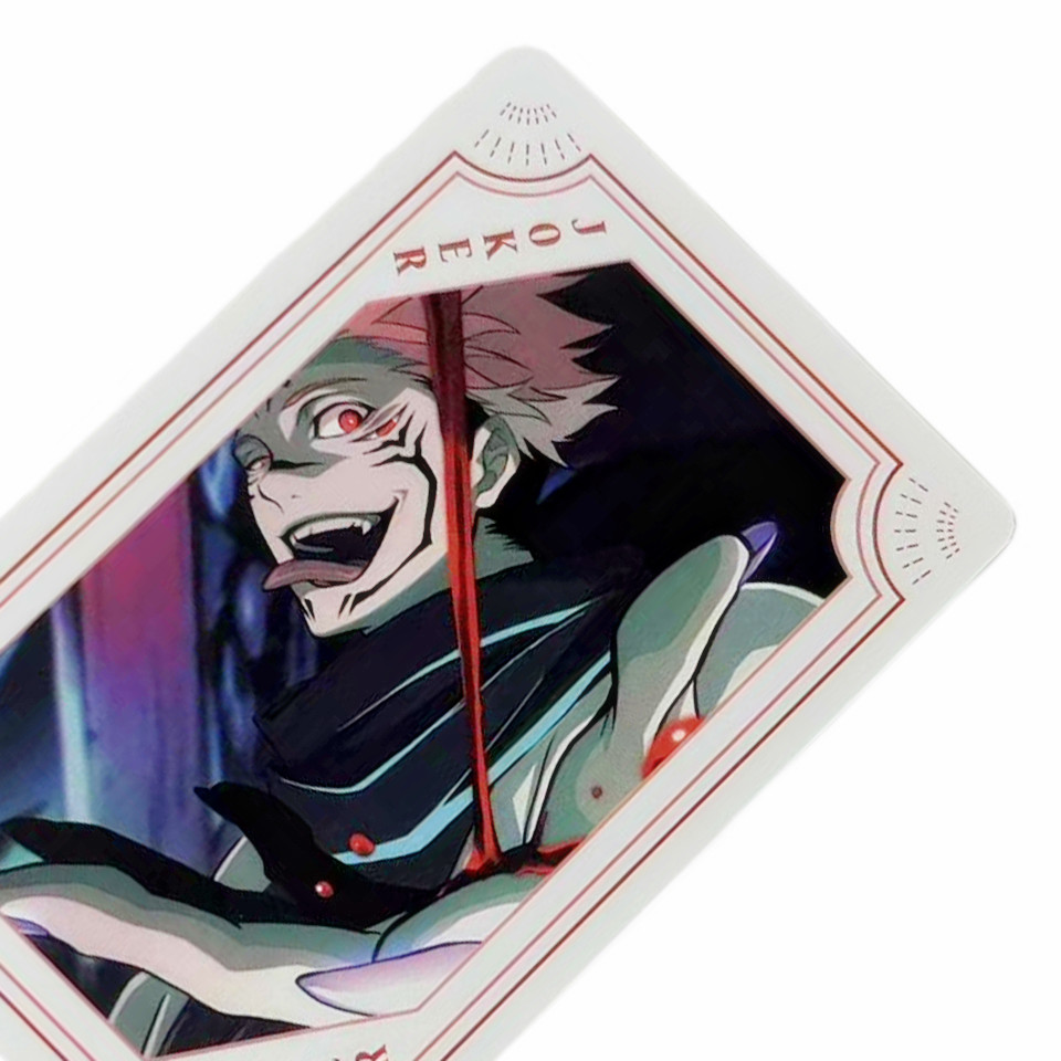 Jujutsu Kaisen Pokerkarten Bre – Board Game Word Bewertung und Preis