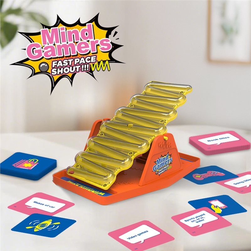 [NEU!ABKG】 Shake For The Seesa – Board Game Quiz Bewertung und Preis