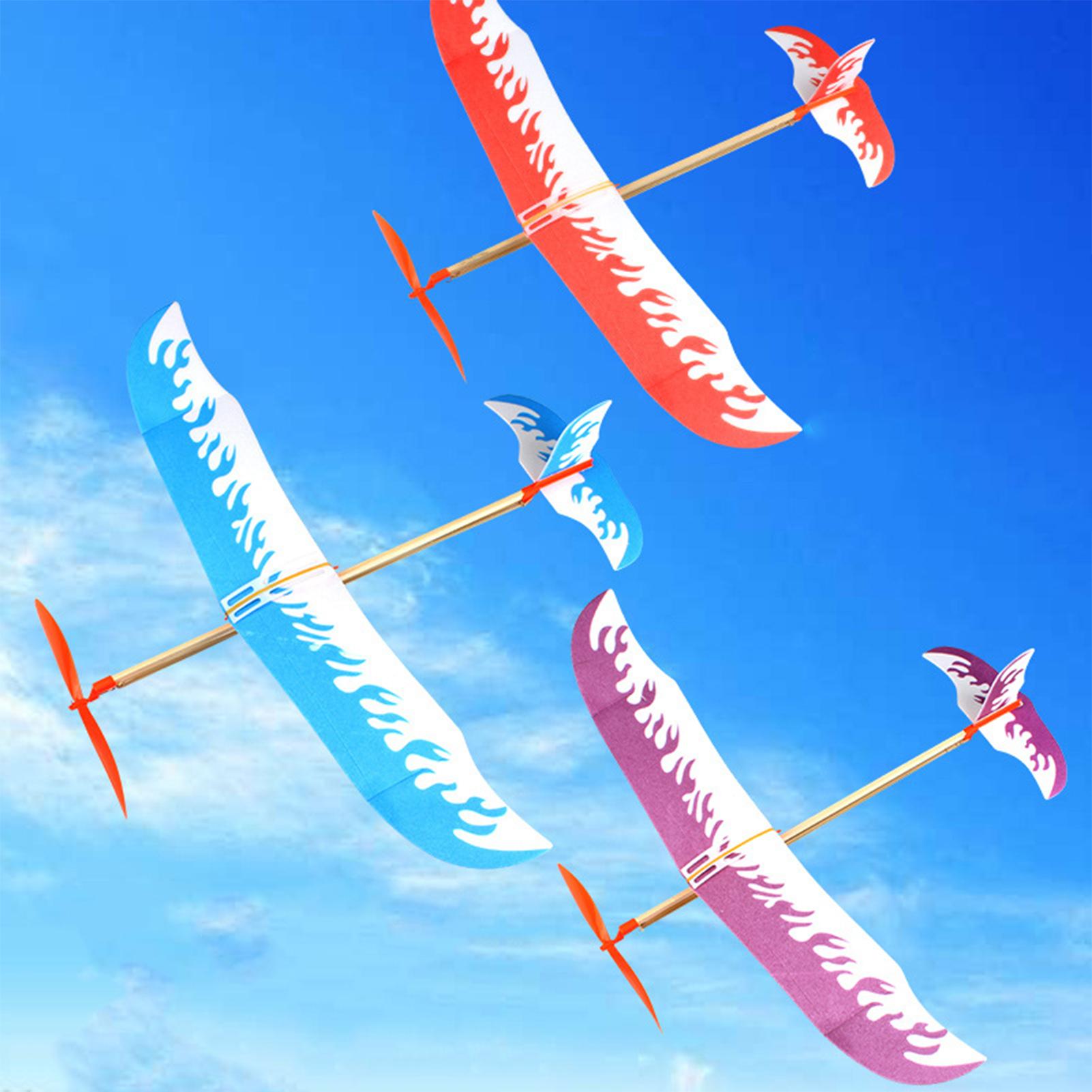 Gummiband-Flugzeuge Angetriebe – Board Game Family Bewertung und Preis