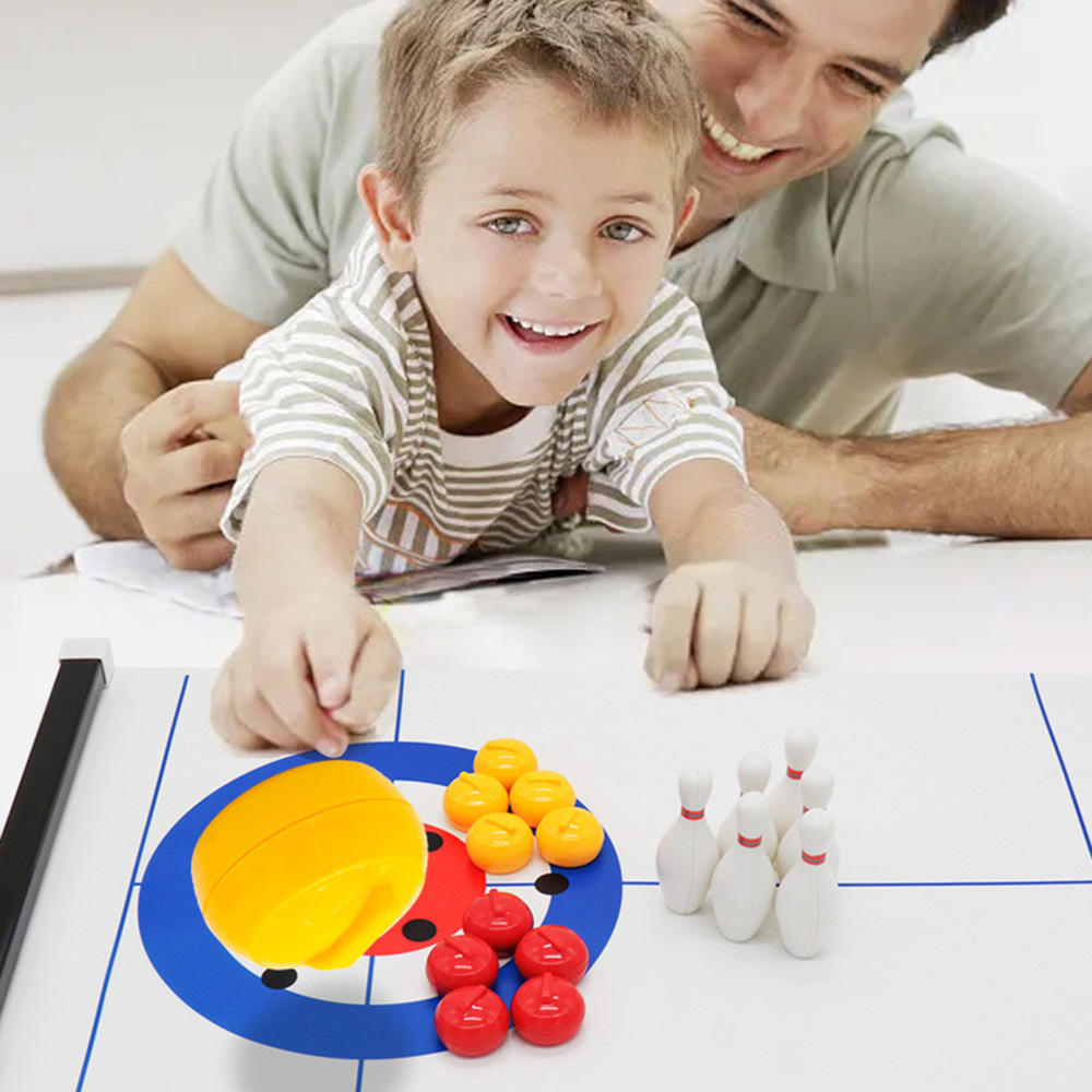 Neues Mini-Curling- und Bowlin – Board Game Arena Bewertung und Preis