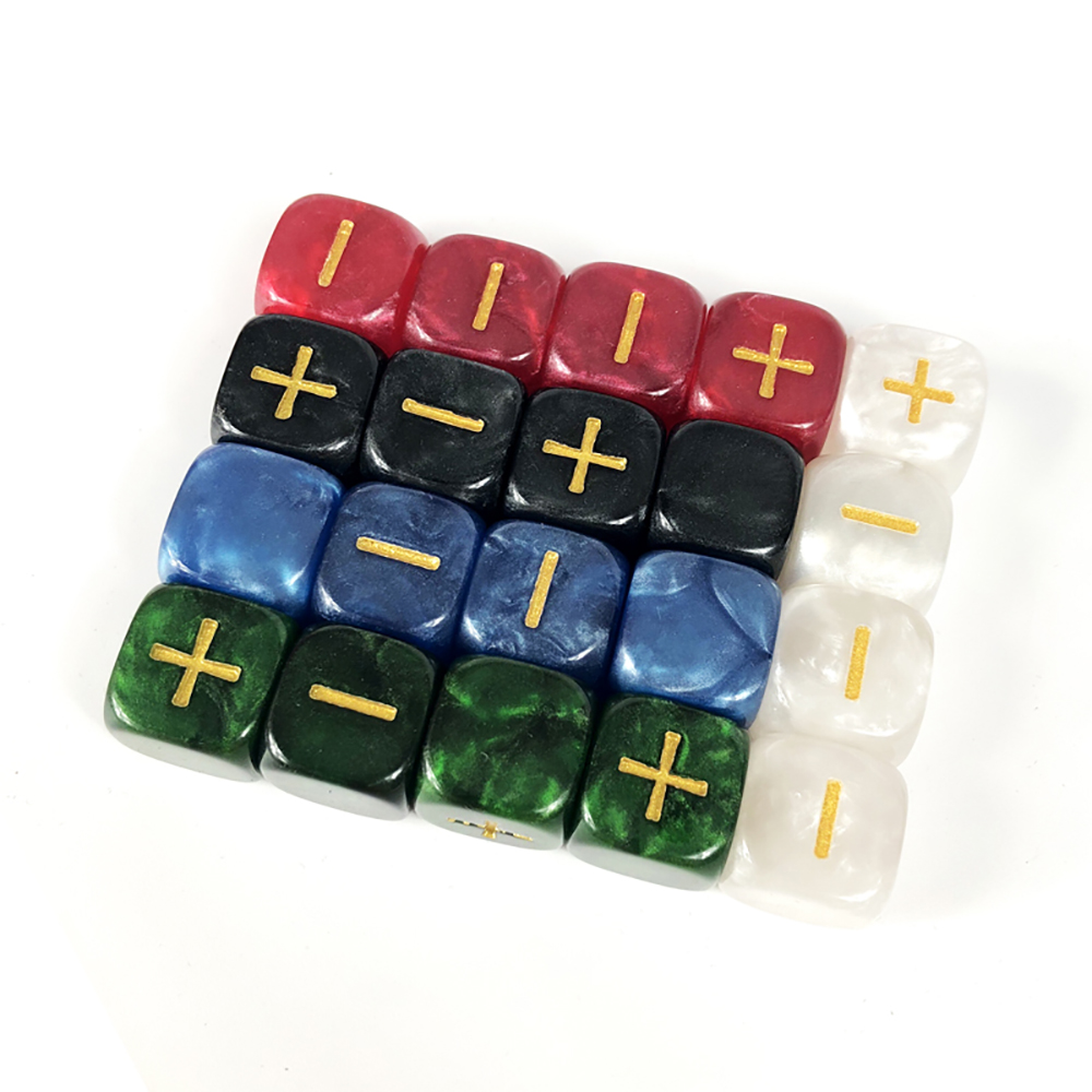 Fate Würfel mit Tasche 20 Stüc – Board Game Arena Bewertung und Preis