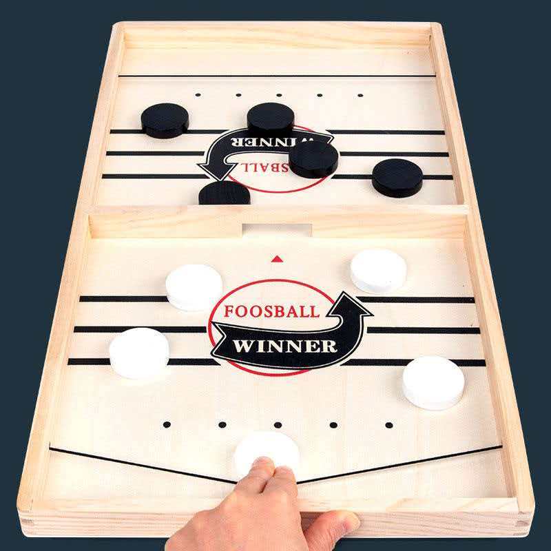 Schnelles Sling-Puck-Tischfußb – Board Game Arena Bewertung und Preis