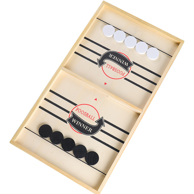Schnelles Sling-Puck-Tischfußb – Board Game Arena Bewertung und Preis