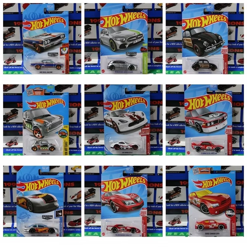 Neue Hot Wheels Mainline ZAMAC – Hot Wheels Car Mainline Bewertung und Preis