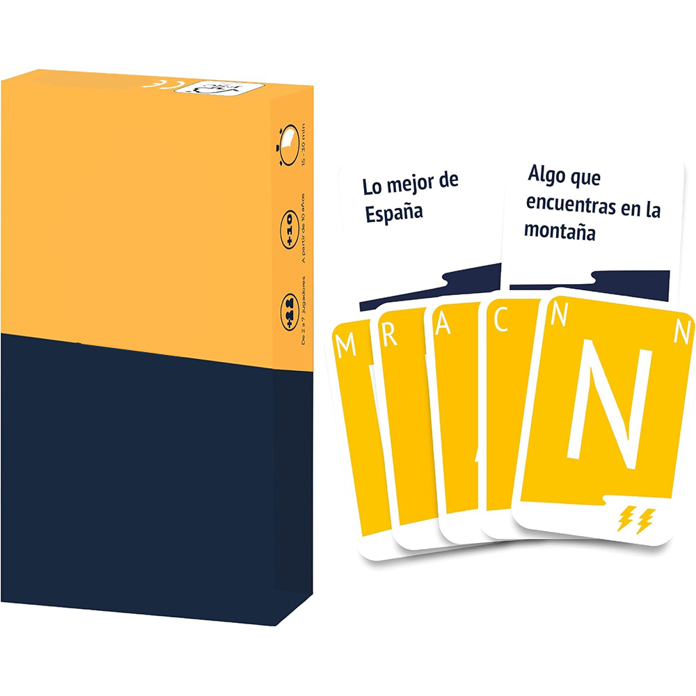 Schnelles Wortkarten-Spiel Ges – Board Game Quiz Bewertung und Preis