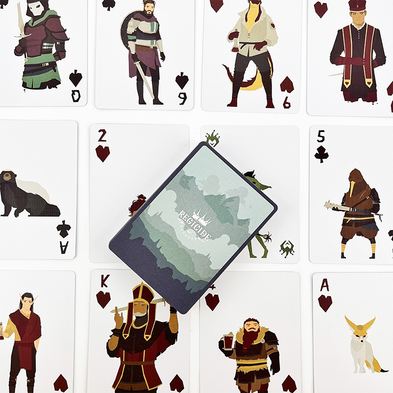 Assassinate the King Englische – Board Game Arena Bewertung und Preis