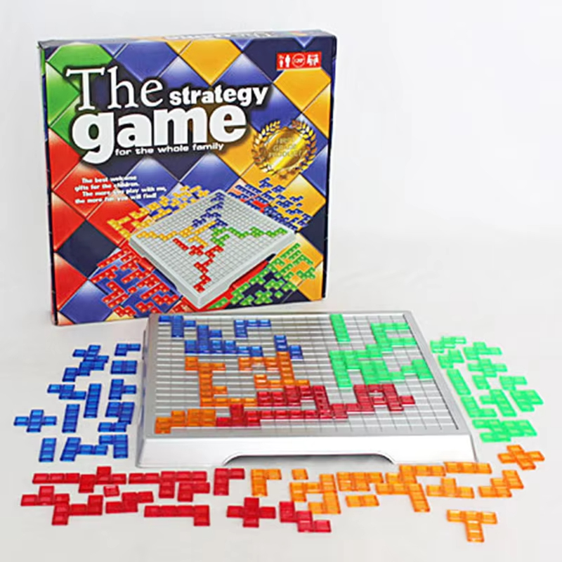 Kinder Intellektuelles Puzzle  – Board Game Word Bewertung und Preis