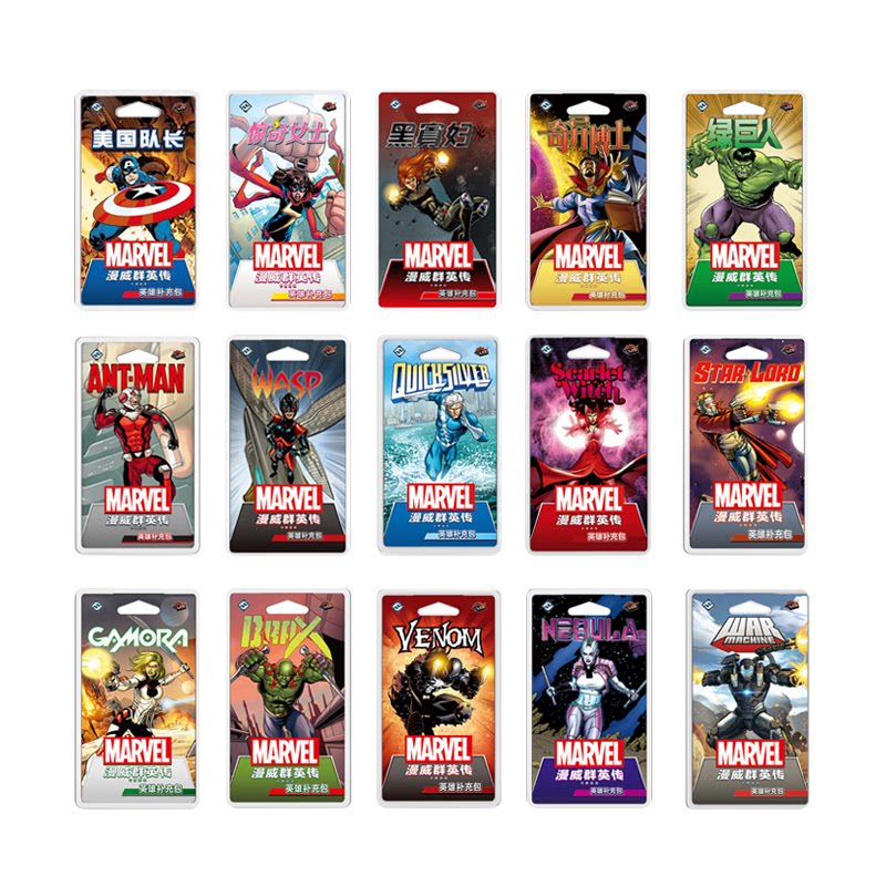 Asmodee Marvel Champions Hero  – Board Game Arena Bewertung und Preis
